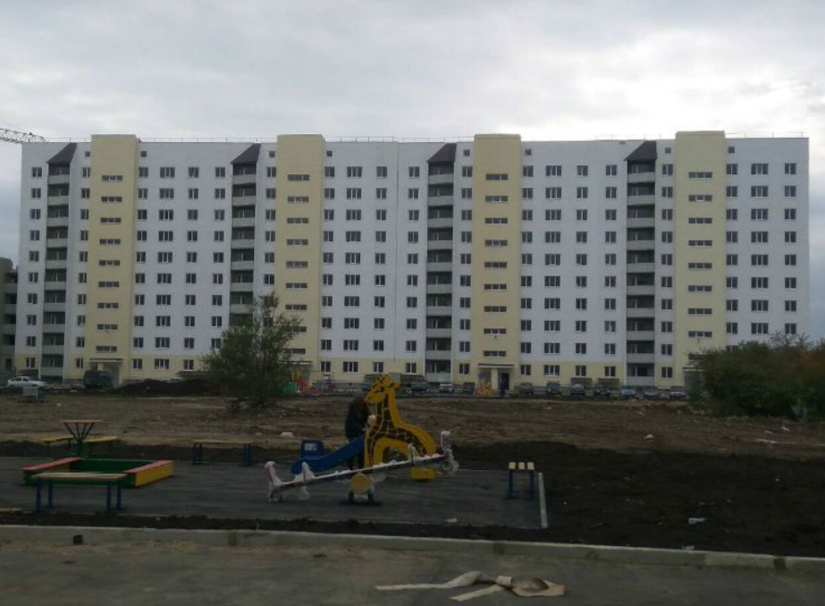 Ласточкино